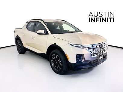 Used 2022 Hyundai Santa Cruz SEL Premium w/ Cargo Package