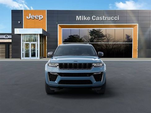 New 2026 Jeep Grand Cherokee Summit w/ Obsidian Package AWD/4WD image 6