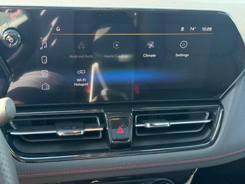 New 2026 Chevrolet TrailBlazer RS w/ Convenience Package FWD image 12