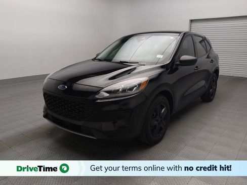 Used 2020 Ford Escape S image 1