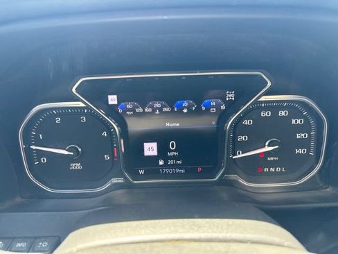 Used 2020 GMC Sierra 2500 AT4 w/ AT4 Premium Package AWD/4WD image 13