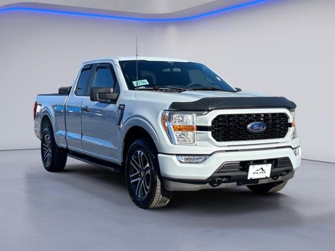 Used 2021 Ford F150 XL w/ Equipment Group 101A High image 9