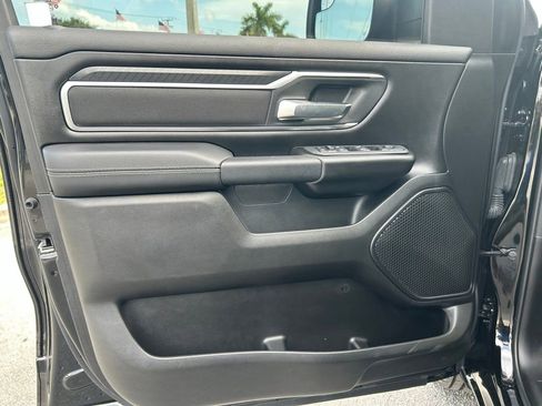 Used 2025 RAM 1500 Big Horn RWD image 35