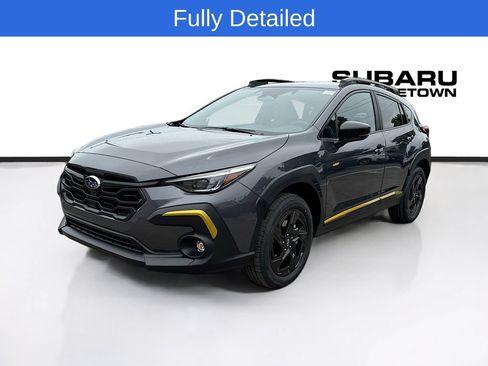 New 2026 Subaru Crosstrek 2.5i Sport AWD/4WD image 4