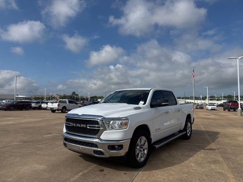 Used 2020 RAM 1500 Big Horn RWD image 8