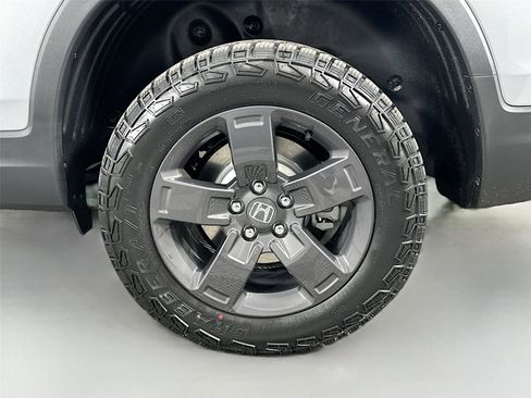 New 2026 Honda Ridgeline TrailSport image 30