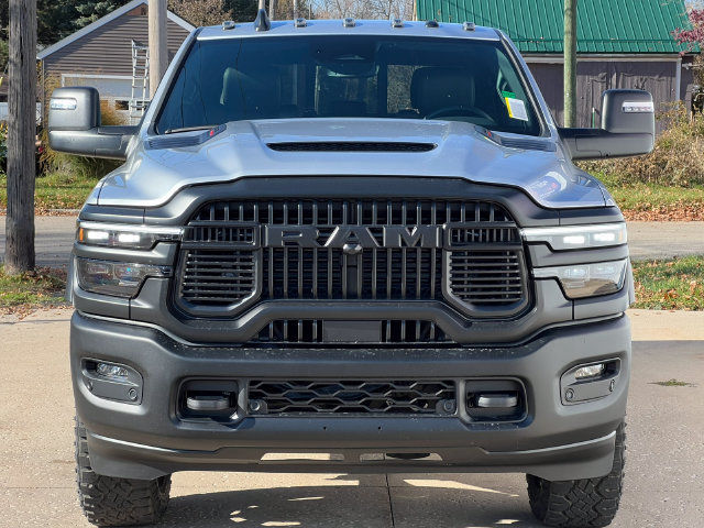 New 2026 RAM 2500 Rebel w/ Rebel Level 1 Equipment Group AWD/4WD image 45