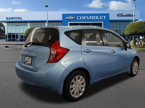 Used 2014 Nissan Versa Note SV image 2