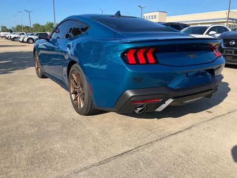 Certified 2026 Ford Mustang Premium RWD image 4