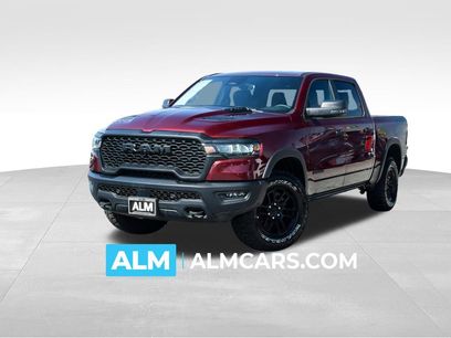Used 2025 RAM 1500 Rebel
