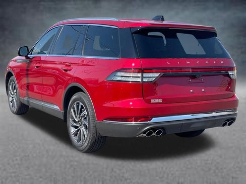 New 2026 Lincoln Aviator AWD image 20