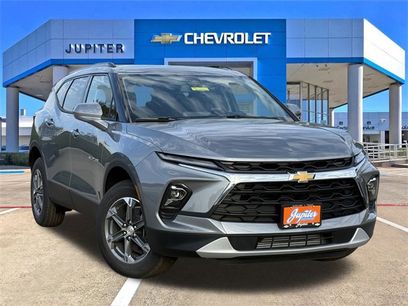New 2026 Chevrolet Blazer LT