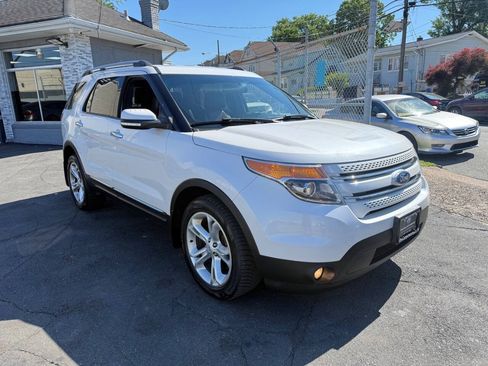 Used 2015 Ford Explorer Limited w/ Equipment Group 301A AWD/4WD image 8