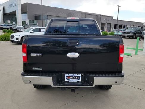 Used 2007 Ford F150 Lariat AWD/4WD image 4