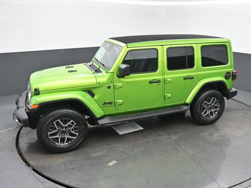 New 2026 Jeep Wrangler Sahara image 39