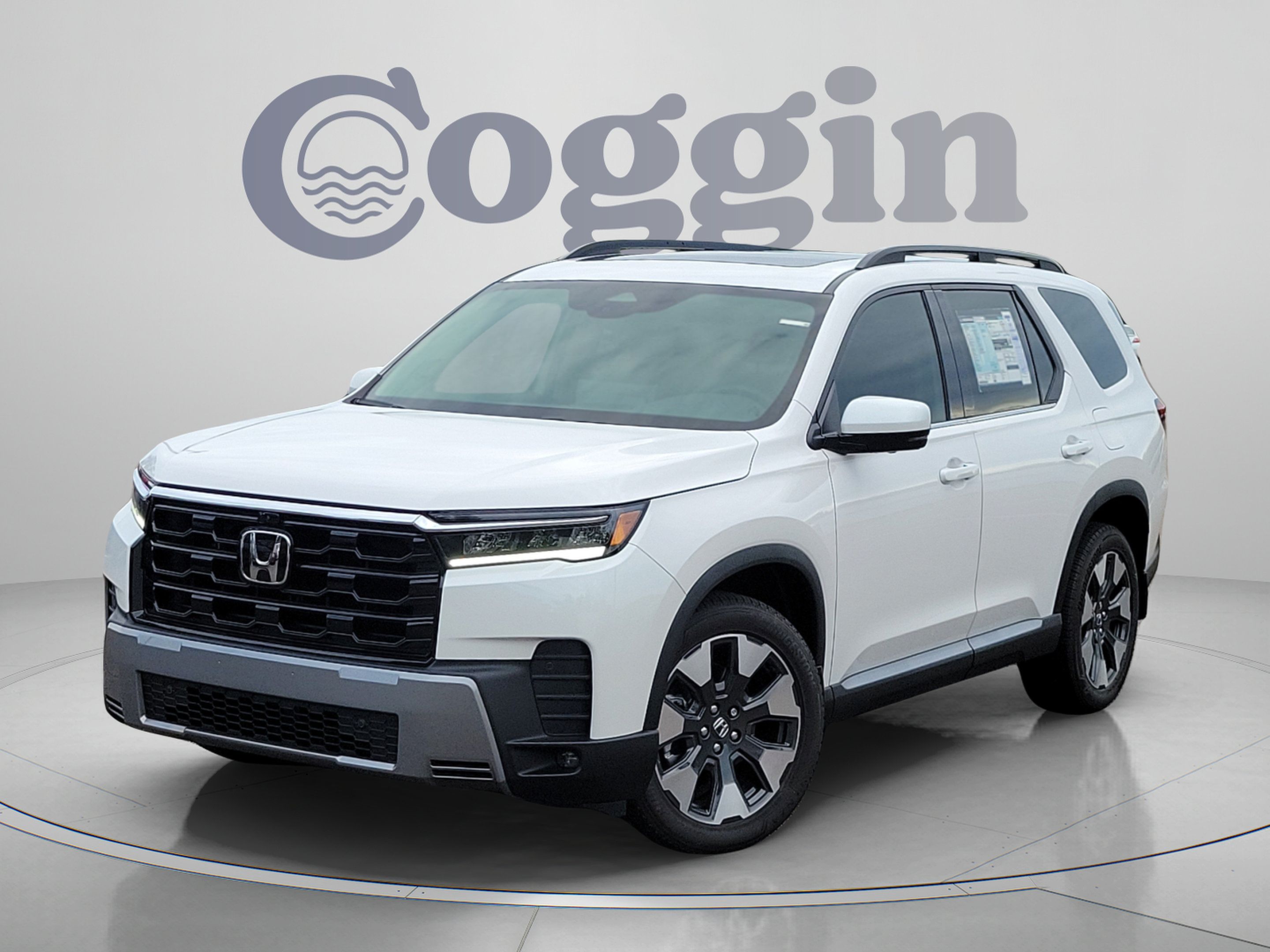 New 2026 Honda Pilot Elite 360° Tour