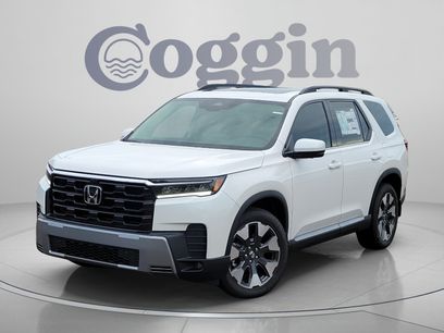 New 2026 Honda Pilot Elite