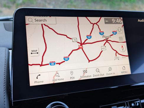 Used 2023 Nissan Armada SL w/ Midnight Edition Package image 28