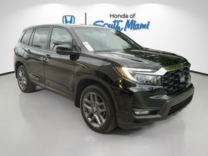 Used 2023 Honda Passport EX-L