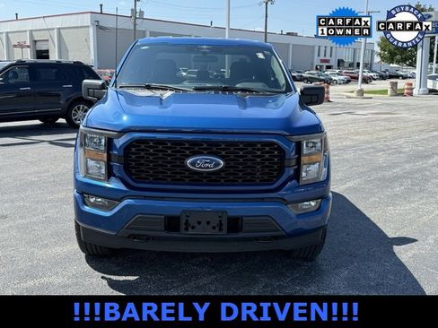 Used 2023 Ford F150 XL w/ STX Appearance Package image 3