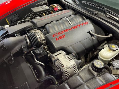 Used 2010 Chevrolet Corvette Grand Sport RWD image 42