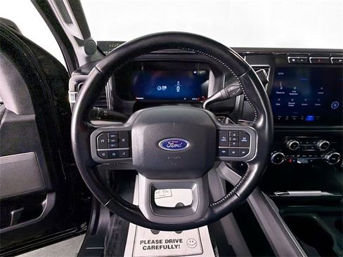 Used 2023 Ford F250 Lariat w/ Sport Appearance Package image 11