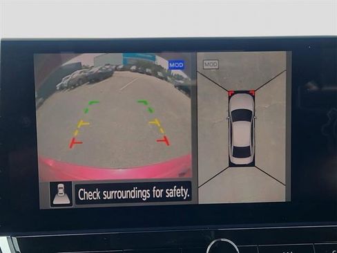 New 2025 Nissan Altima 2.5 SL image 14