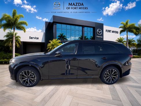 New 2026 MAZDA CX-70 3.3 Turbo S w/ Premium Plus AWD/4WD image 8