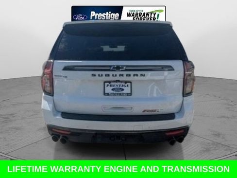 Used 2022 Chevrolet Suburban RST w/ Sport Performance Package RWD image 5