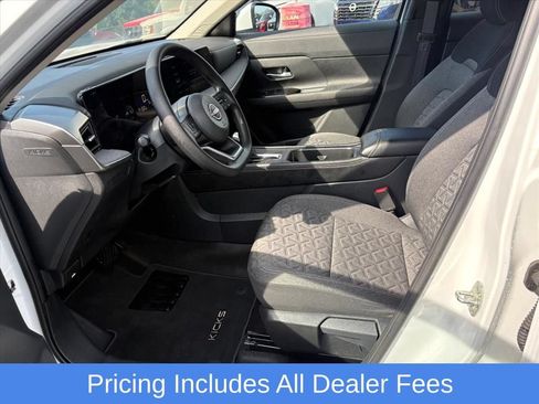 Certified 2025 Nissan Kicks SV AWD/4WD image 18