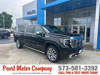 Used 2025 GMC Sierra 1500 Denali w/ Denali Reserve Package