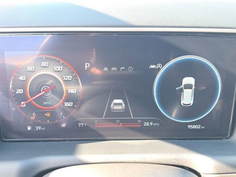 Used 2023 Hyundai Tucson Limited w/ Cargo Package FWD image 23