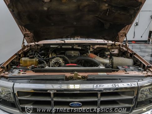 Used 1996 Ford F350 4x4 Crew Cab image 3