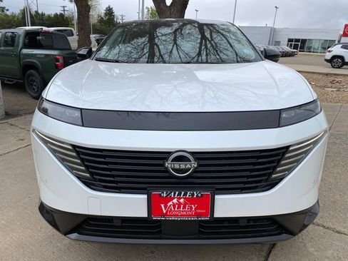 New 2026 Nissan Murano Platinum image 8