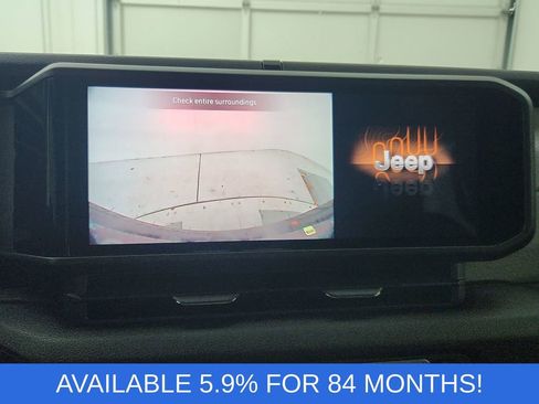 New 2026 Jeep Wrangler Sport image 25