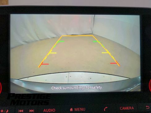 Used 2023 Nissan Sentra SR FWD image 21