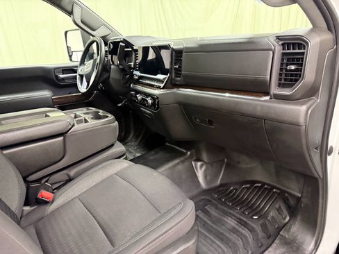 Certified 2024 GMC Sierra 2500 SLE w/ SLE Convenience Package AWD/4WD image 20