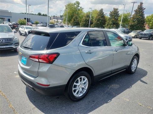 Used 2024 Chevrolet Equinox LT w/ LPO, Floor Liner Package image 7
