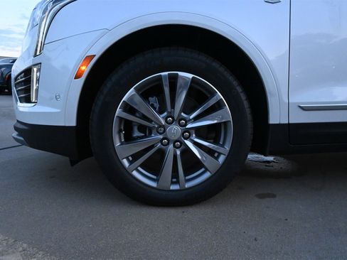 New 2026 Cadillac XT5 Premium Luxury w/ Driver Assist Package image 30