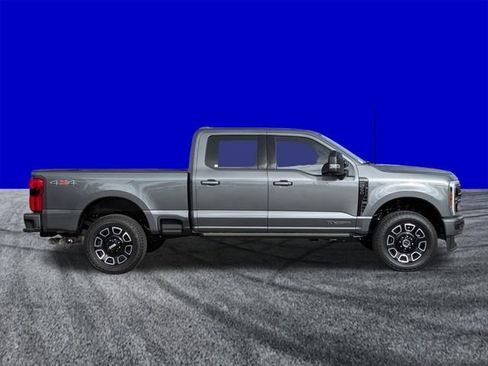 New 2026 Ford F350 Platinum image 3