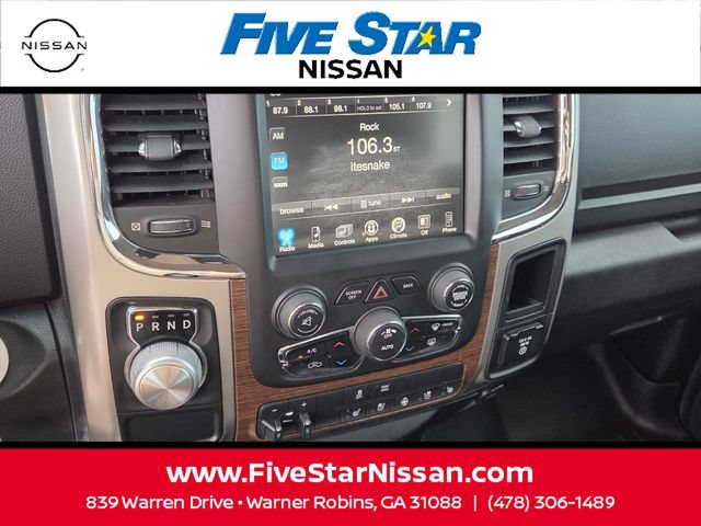Used 2017 RAM 1500 Laramie RWD image 21