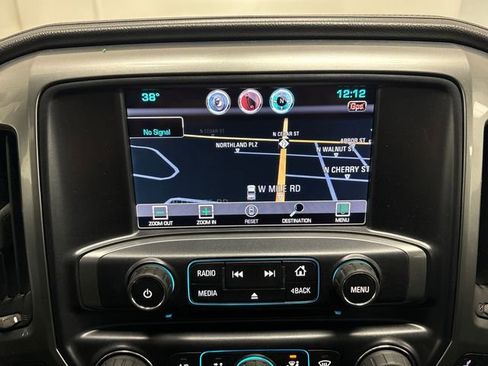 Used 2015 Chevrolet Silverado 2500 LTZ w/ Duramax Plus Package image 39