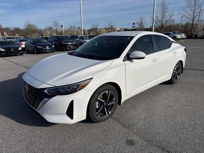 Used 2025 Nissan Sentra SV w/ All-Weather Package