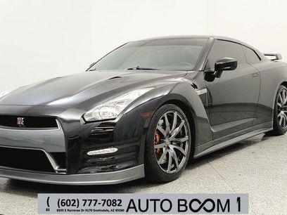 Used 2014 Nissan GT-R Premium