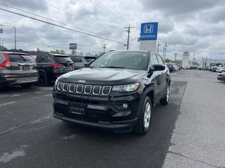 Used 2022 Jeep Compass Latitude AWD/4WD video 1