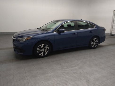 Used 2022 Subaru Legacy Premium AWD/4WD image 2