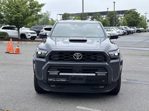 Used 2025 Toyota 4Runner TRD Sport Premium AWD/4WD image 6