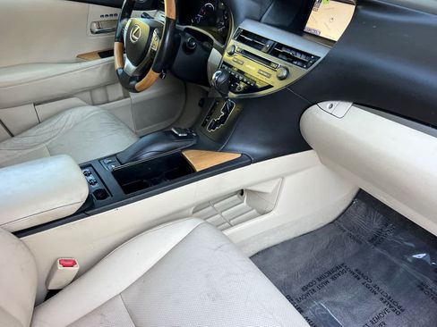 Used 2015 Lexus RX 450h FWD image 17