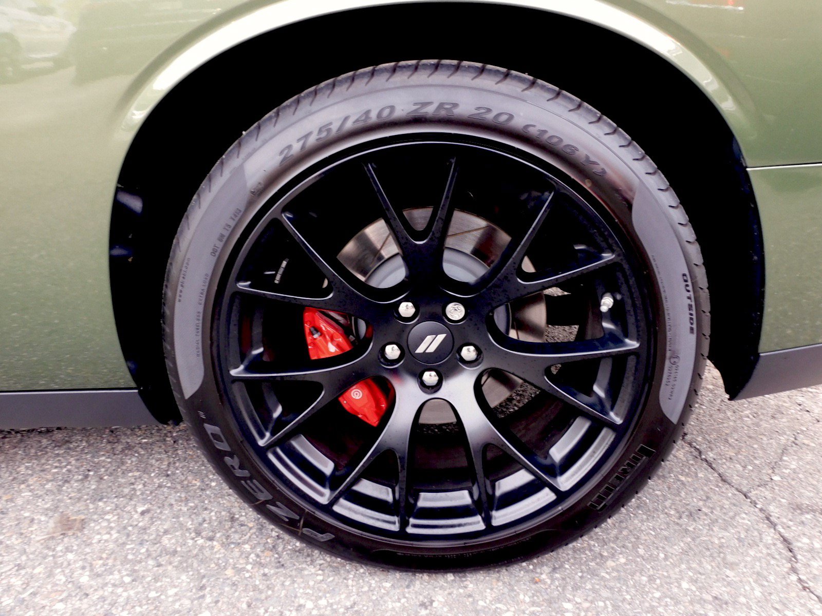Used 2018 Dodge Challenger R/T Scat Pack RWD image 20