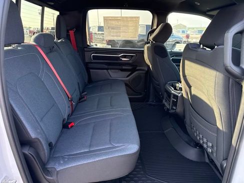 New 2026 RAM 1500 Lone Star AWD/4WD image 19